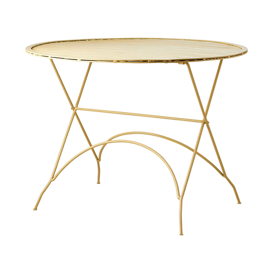 Affari of Sweden, Visby Köksbord, Gul