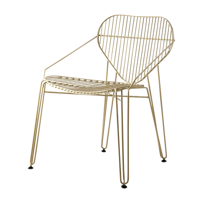 Affari of Sweden, Marstrand Stol, Beige-Silvra Home