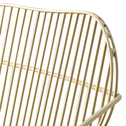 Affari of Sweden, Marstrand Stol, Beige-Silvra Home