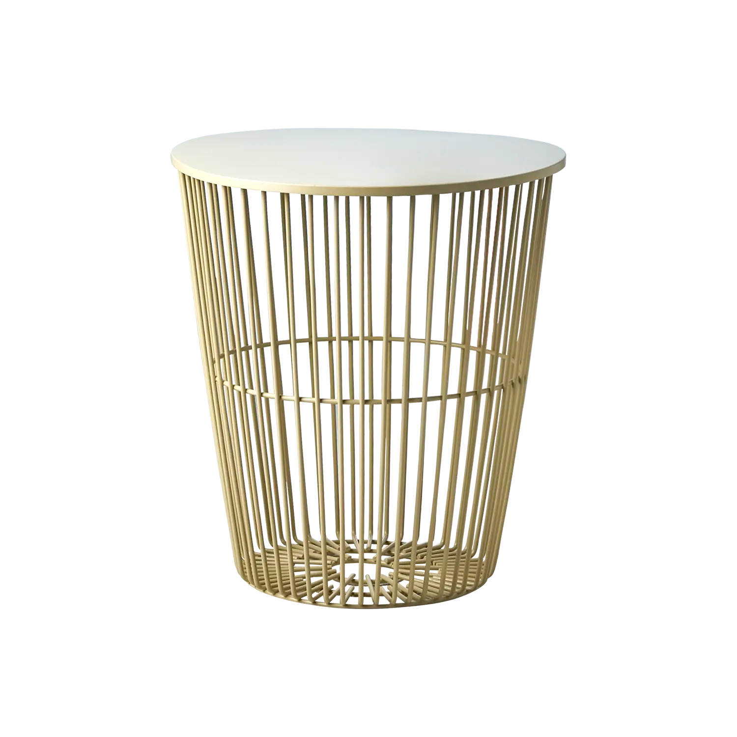 Affari of Sweden, Marstrand Soffbord/korg, Beige-Silvra Home