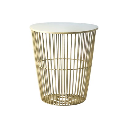 Affari of Sweden, Marstrand Soffbord/korg, Beige-Silvra Home