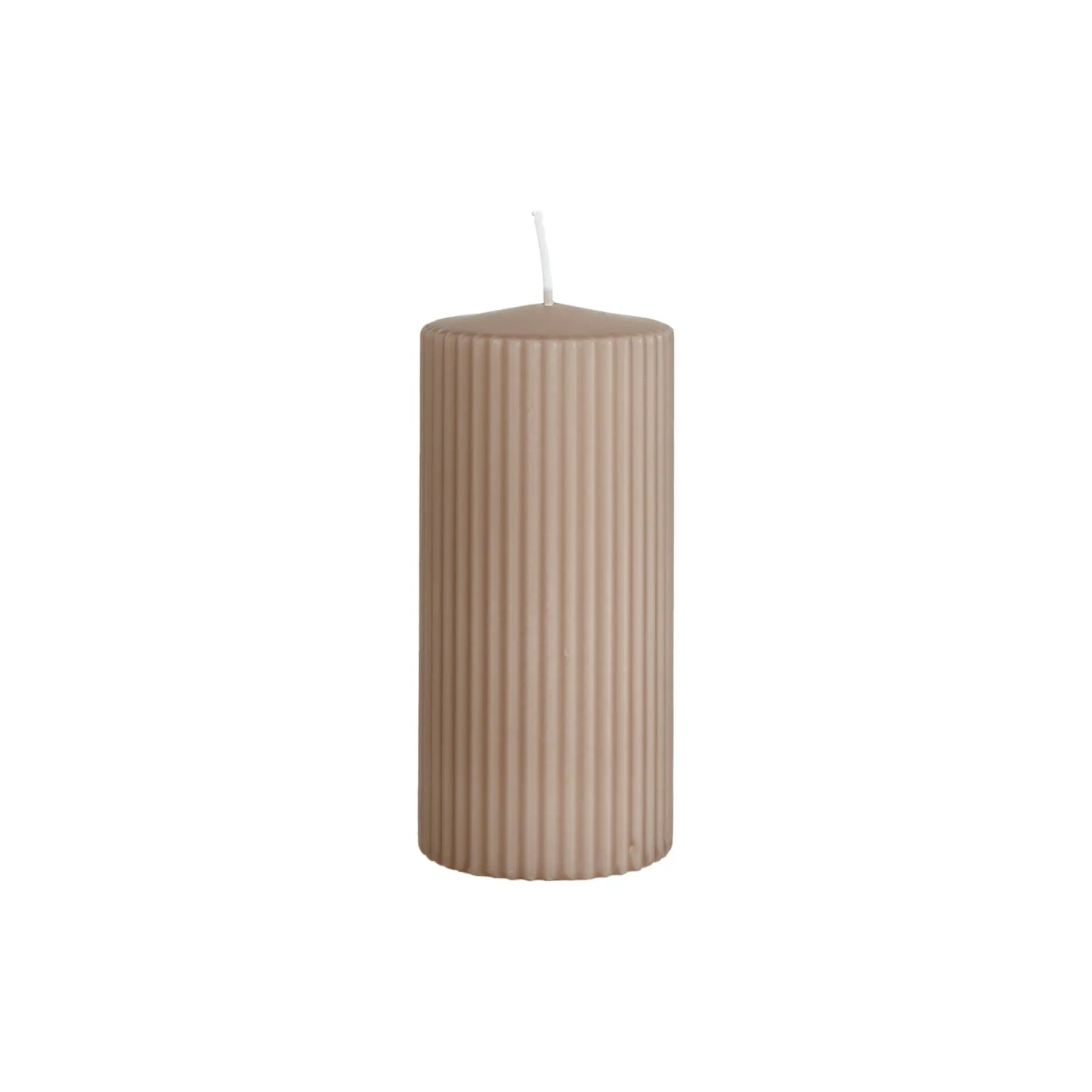 Affari of Sweden, Rill Blockljus, Beige