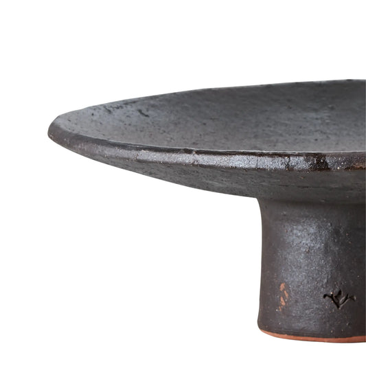 Affari of Sweden Goliat Fat på fot S Ø33 cm, Svart