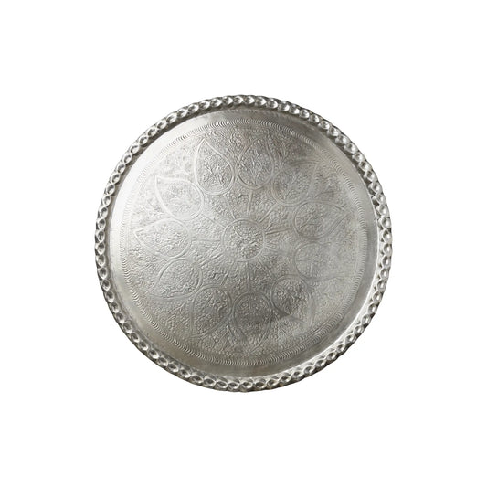 Affari of Sweden Eldorado Fat L, Silverfärgad