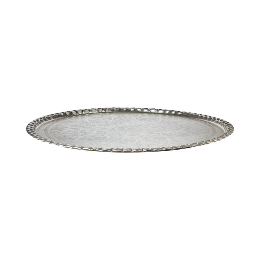 Affari of Sweden Eldorado Fat L, Silverfärgad