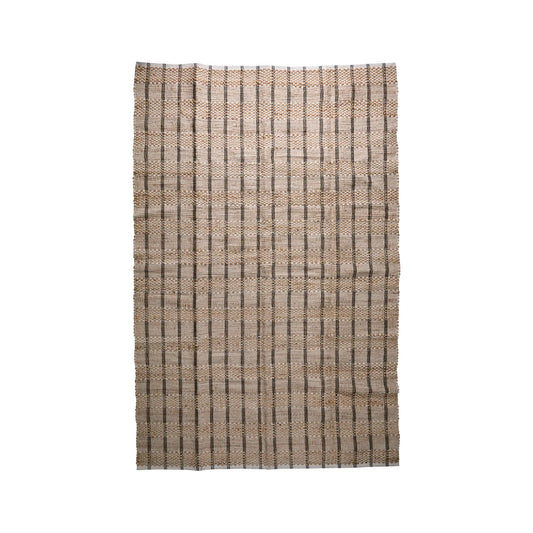 Affari of Sweden Vendela Matta Xl, Beige/elfenben/svart