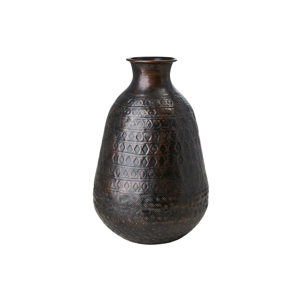 Affari of Sweden Eldorado Vas Ø18 cm, Svart