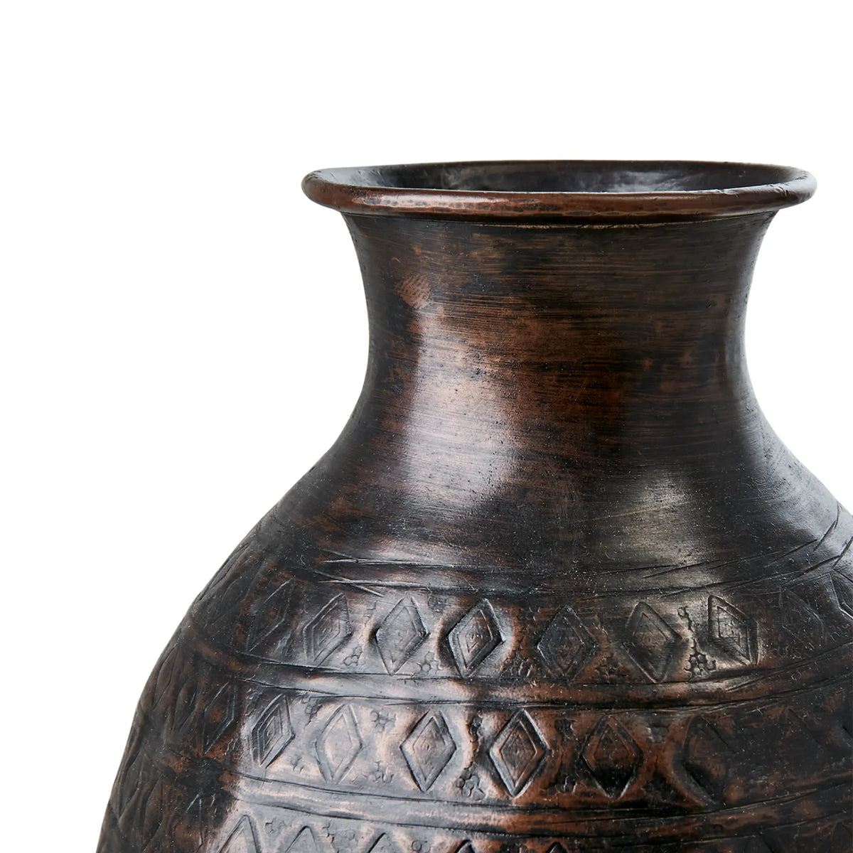 Affari of Sweden Eldorado Vas Ø18 cm, Svart