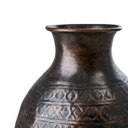 Affari of Sweden Eldorado Vas Ø18 cm, Svart