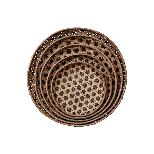 Affari of Sweden Sinan Fat, Set Om 5, Natur