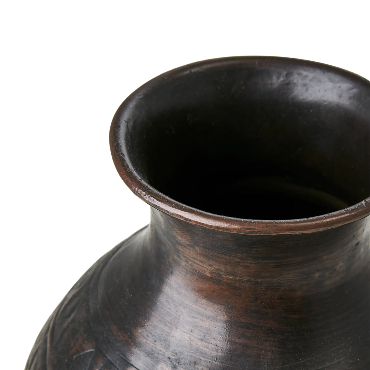 Affari of Sweden Eldorado Vas Ø18 cm, Svart