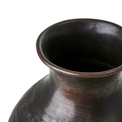 Affari of Sweden Eldorado Vas Ø18 cm, Svart