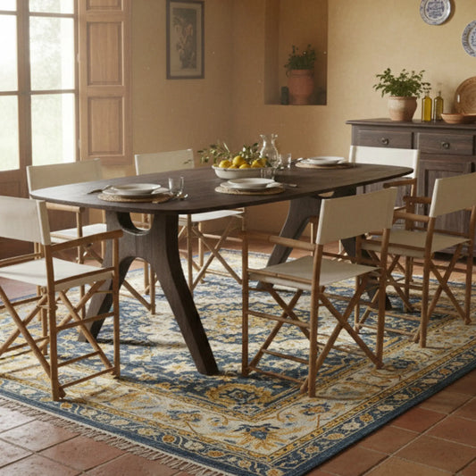 Affari of Sweden Oregon Bord, Brun