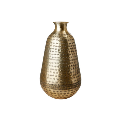Affari of Sweden Eldorado Vas Ø20 cm, Mässingsfärgad