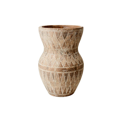 Affari of Sweden Camille Kruka Ø15/21 cm, Beige