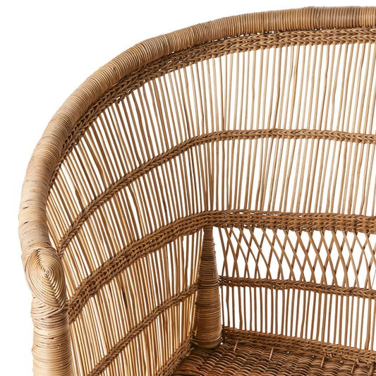 Affari of Sweden Tribe Soffa, Natur