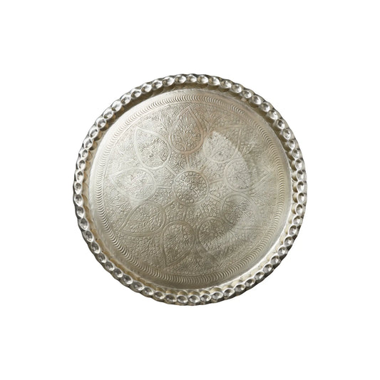 Affari of Sweden Eldorado Fat M, Silverfärgad
