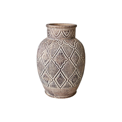 Affari of Sweden Camille Urna L Ø17/25 cm, Brun