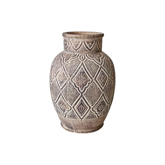 Affari of Sweden Camille Urna L Ø17/25 cm, Brun