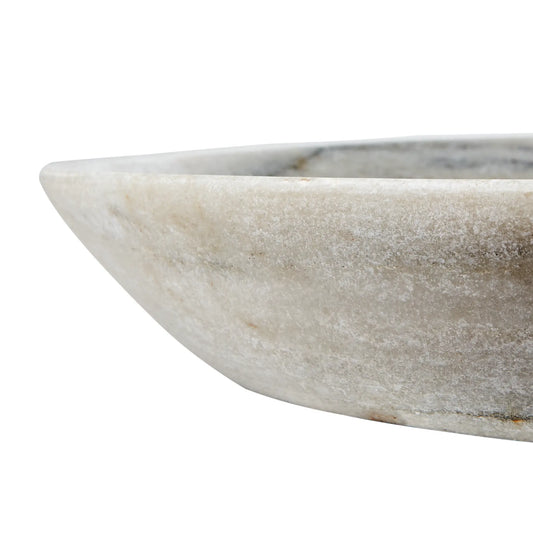 Affari of Sweden Thyme Skål L Ø42 cm, Marmorerad