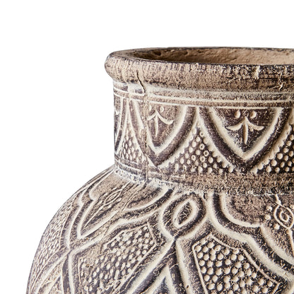 Affari of Sweden Camille Urna L Ø17/25 cm, Brun