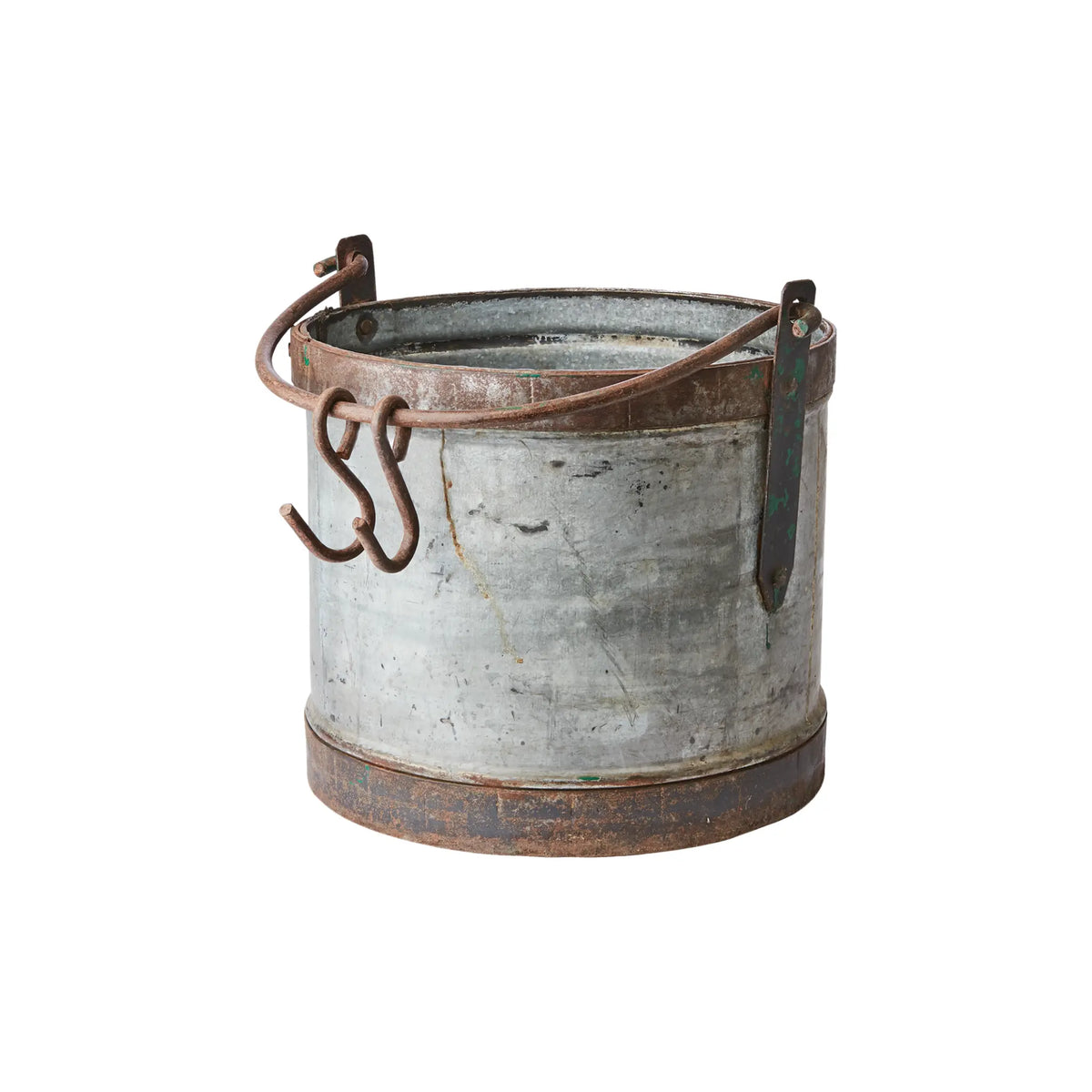 Affari of Sweden Treasure Kruka, Set Om 3, Grå