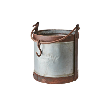 Affari of Sweden Treasure Kruka, Set Om 3, Grå