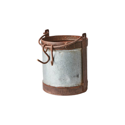 Affari of Sweden Treasure Kruka, Set Om 3, Grå