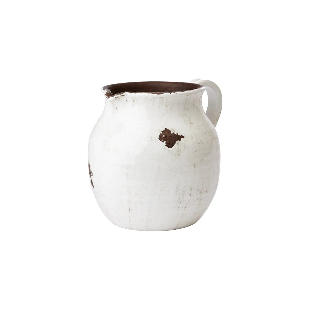 Affari of Sweden Margaretha Kanna L Ø26 cm, Vit