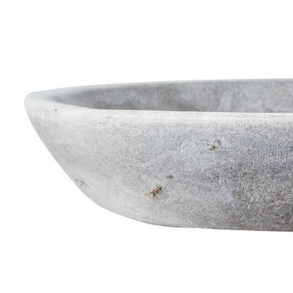 Affari of Sweden Thyme Skål M Ø31 cm, Marmorerad