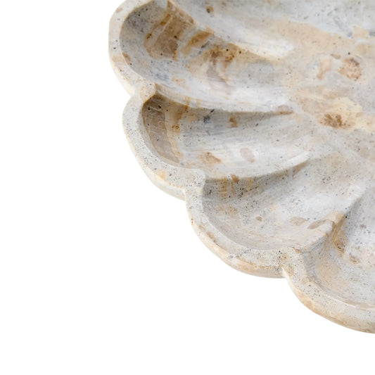Affari of Sweden Thyme Skål, Beige