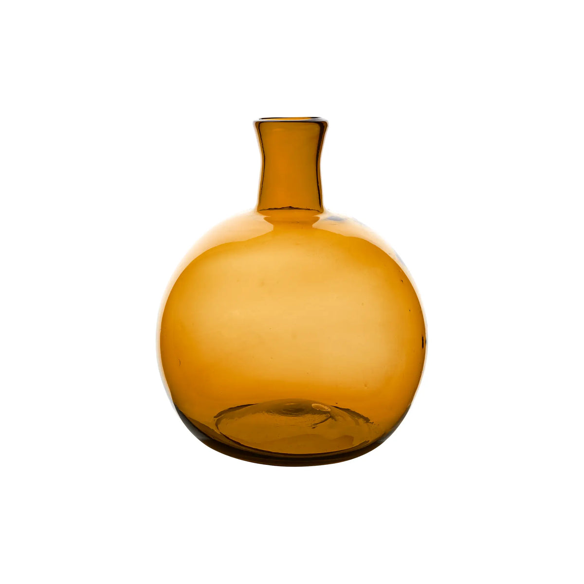 Affari of Sweden Ambra Vas M Ø22 cm, Brun