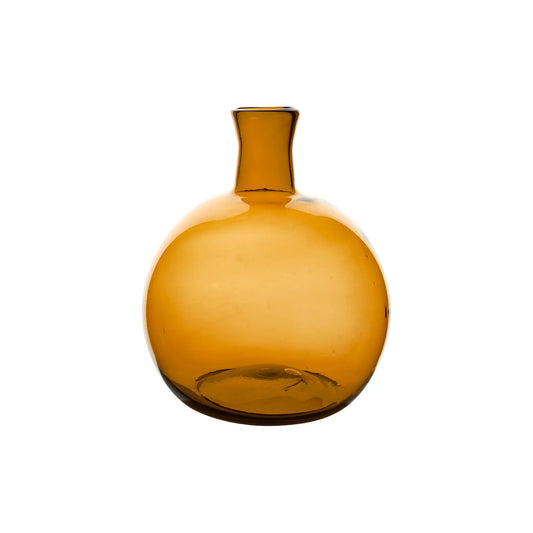 Affari of Sweden Ambra Vas M Ø22 cm, Brun