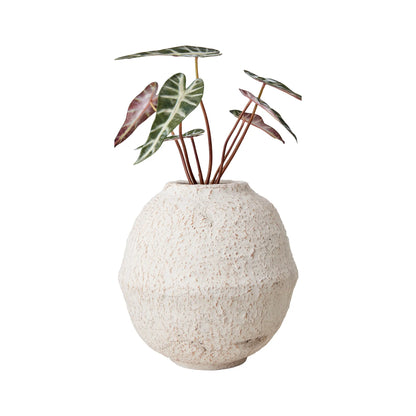 Affari of Sweden Cream Kruka Ø24 cm, Elfenben