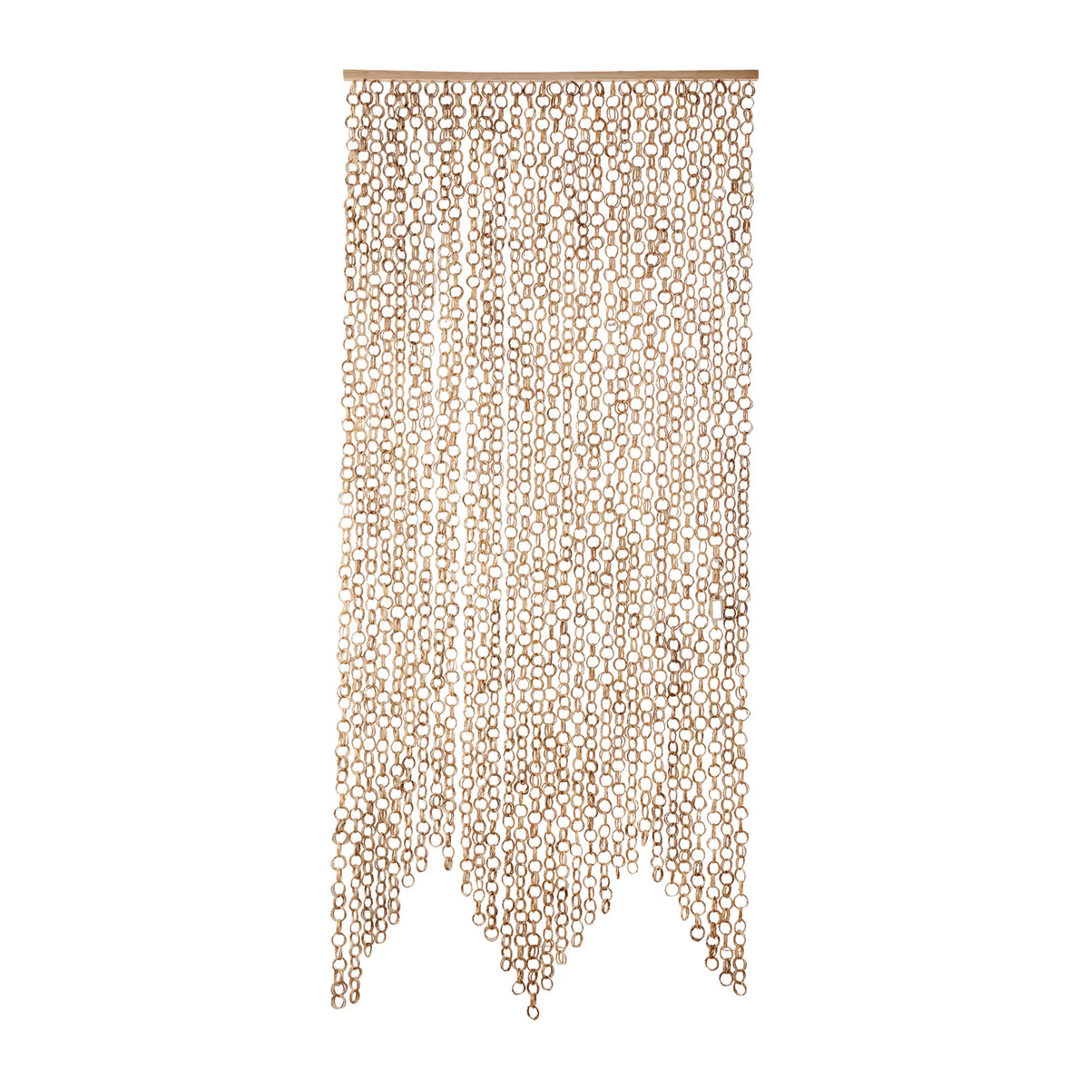 Affari of Sweden Sunny Gardin 90x200 cm, Natur
