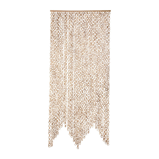 Affari of Sweden Sunny Gardin 90x200 cm, Natur
