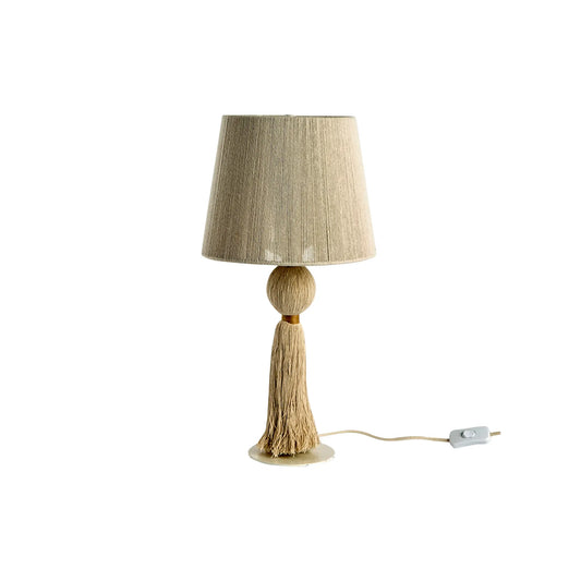 Affari of Sweden Milla Bordslampa M, Natur/brun