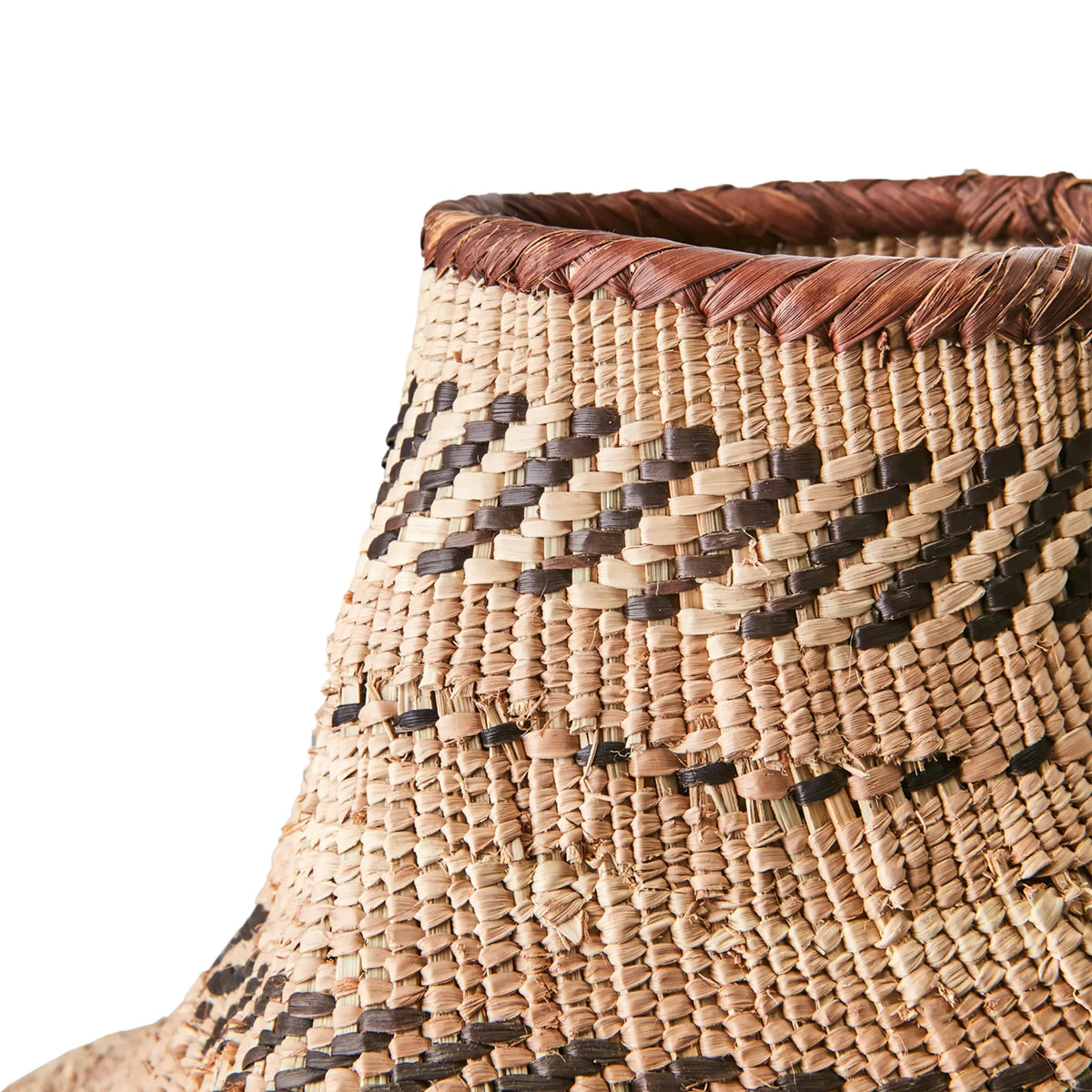 Affari of Sweden Tribe Korg, Blandade naturfärger