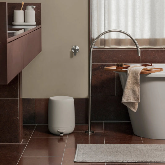 blomus Sono Pedalhink 5 l, Moonbeam