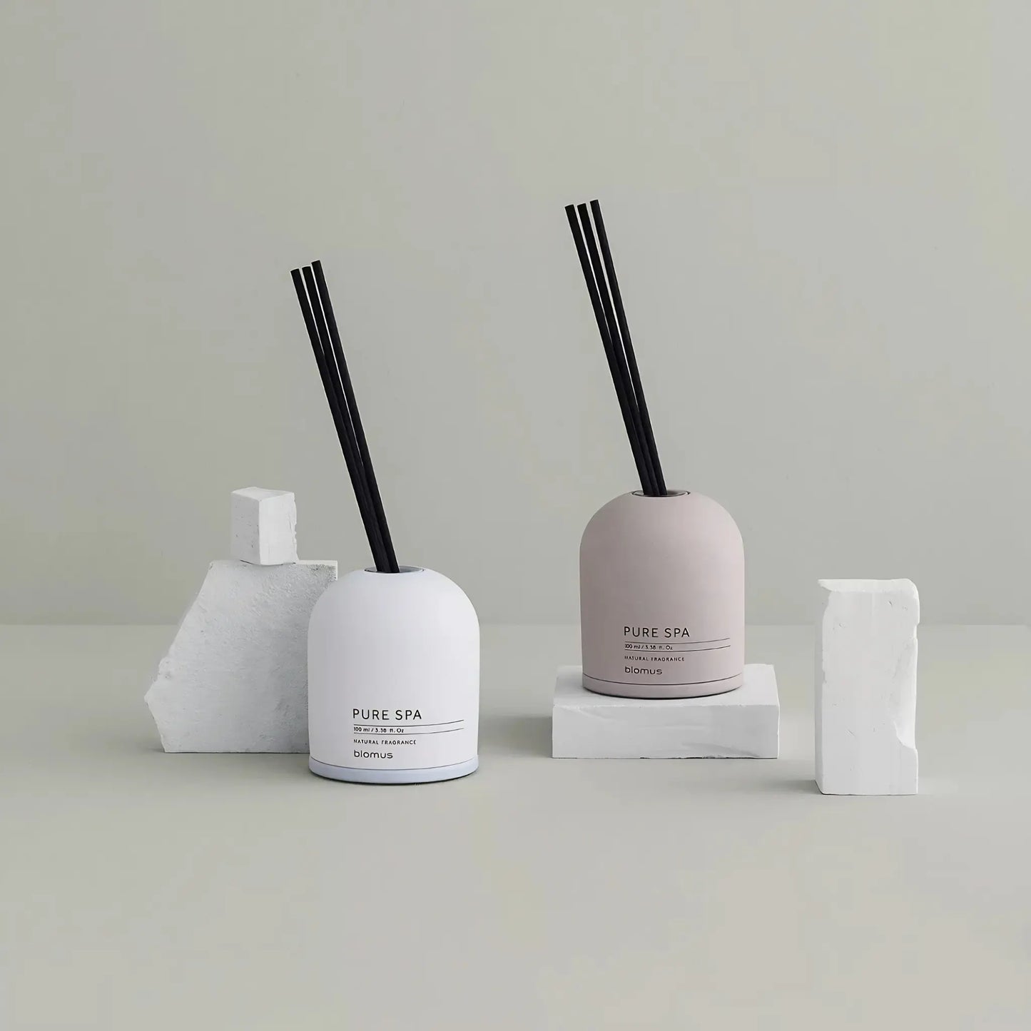 blomus Fraga Doftpinnar Set 100 ml, Fikon/Rose Dust