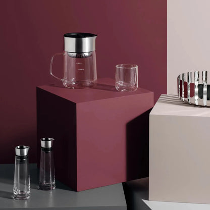 blomus Nero Espressoglas 2 Pack 80 ml
