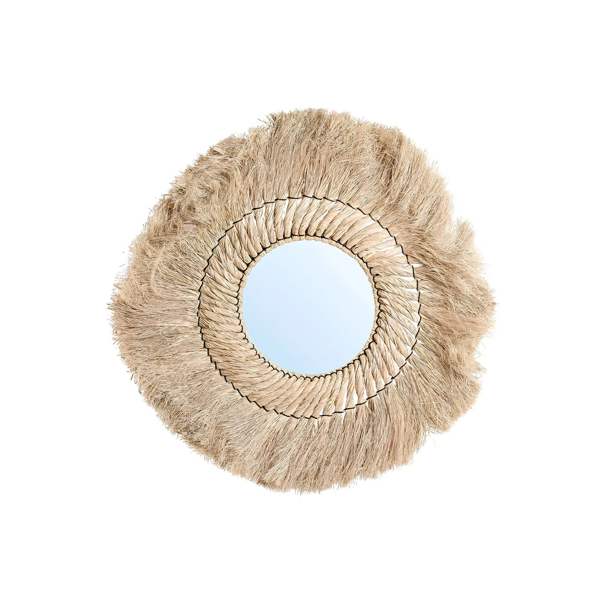 Bazar Bizar The Pretty Blonde Spegel L, Natur