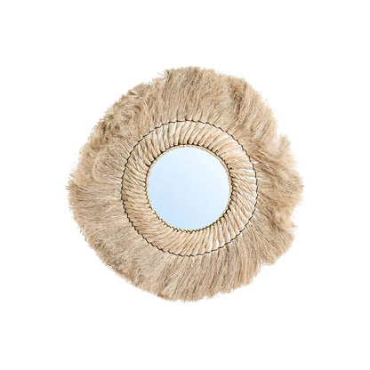 Bazar Bizar The Pretty Blonde Spegel L, Natur
