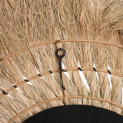 Bazar Bizar The Pretty Blonde Spegel L, Natur