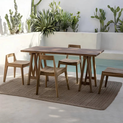 Bazar Bizar The Seagrass Matta 200x300 cm, Natur