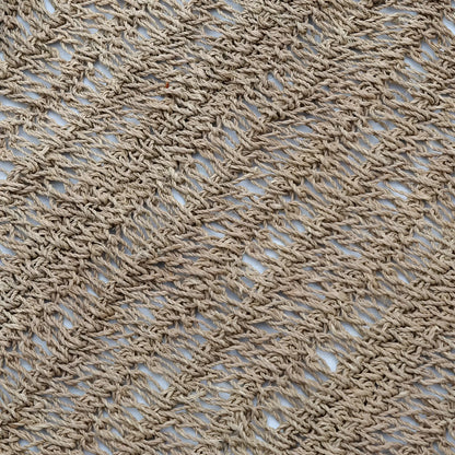 Bazar Bizar The Seagrass Matta 200x300 cm, Natur