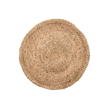 Bazar Bizar The Water Hyacinth Matta 90 cm, Natur