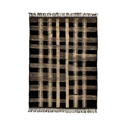 Bazar Bizar The Handwoven Afghan Matta #0345