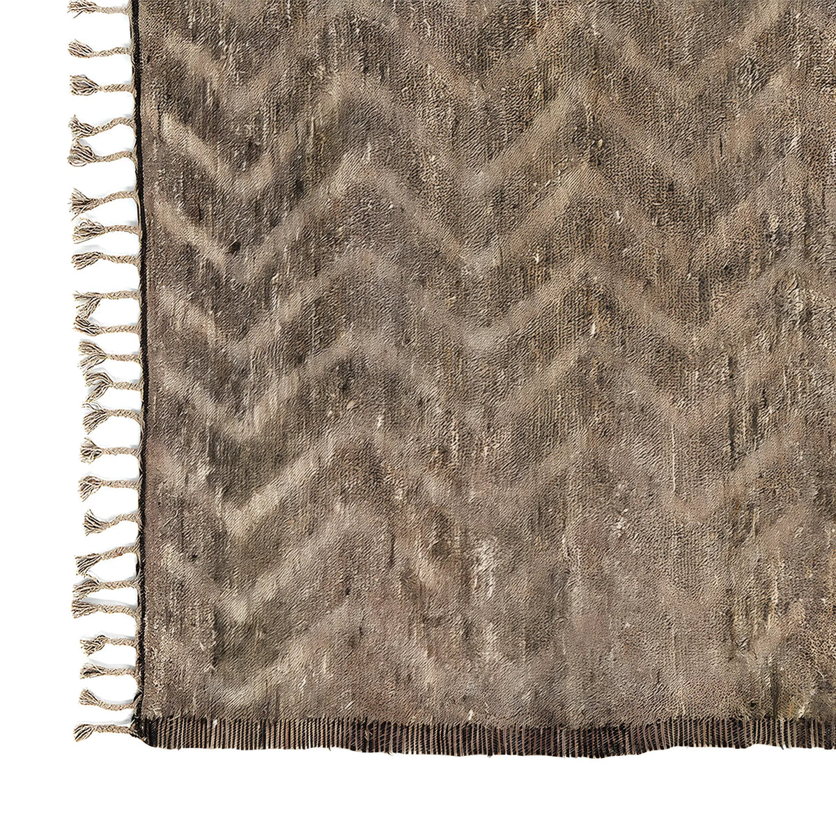 Bazar Bizar The Handwoven Afghan Matta #0651