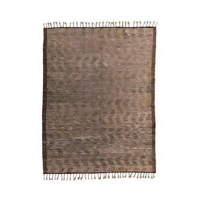Bazar Bizar The Handwoven Afghan Matta #0638